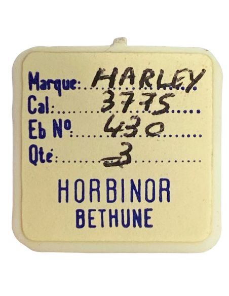 Harley 3775 - 430 Ressort de cliquet (à l'unité) - Click spring (per unit)