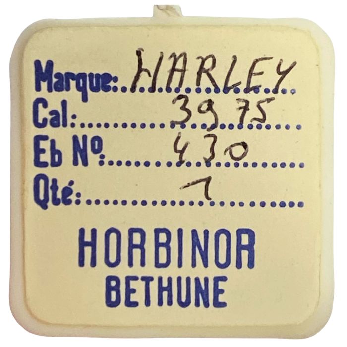 Harley 3975 - 430 Ressort de cliquet (à l'unité) - Click spring (per unit)