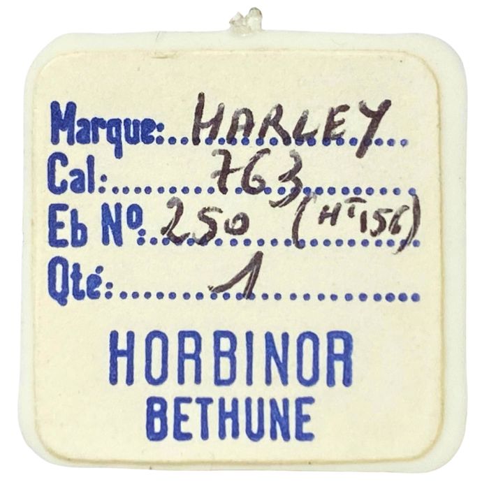 Harley 763 - 250 Roue des heures (à l'unité) - Hour wheel (per unit)