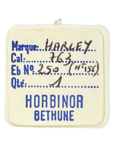 Harley 763 - 250 Roue des heures (à l'unité) - Hour wheel (per unit)