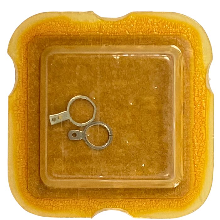 INT 36 - 307 Raquette avec porte-piton mobile pour spiral plat (à l'unité) - Regulator with adjustable stud holder for flat hair