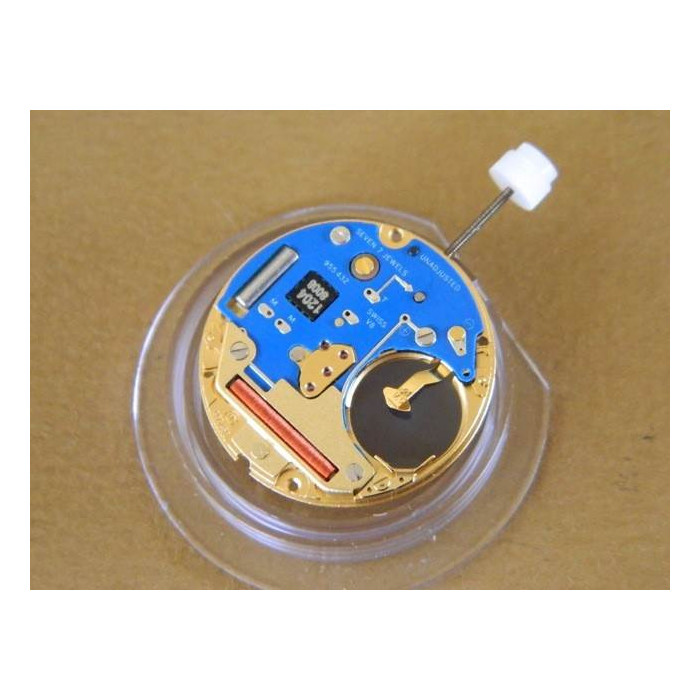 ETA 955.432 Mouvement