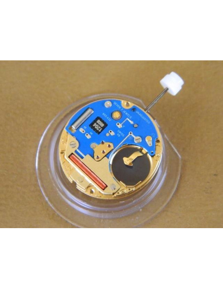 ETA 955.432 Mouvement