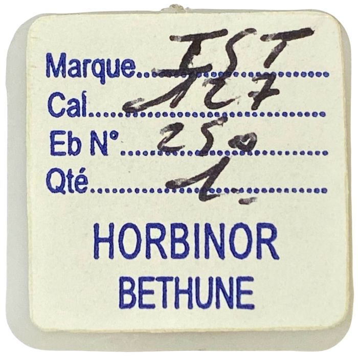 IST 127 - 250 Roue des heures (à l'unité) - Hour wheel (per unit)