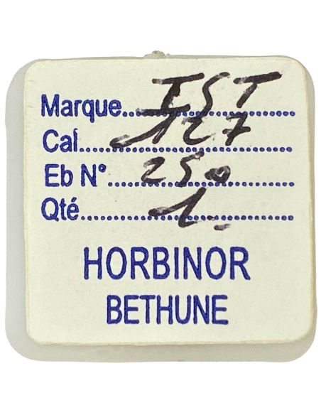 IST 127 - 250 Roue des heures (à l'unité) - Hour wheel (per unit)