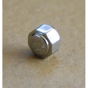 LONGINES couronne acier octogonale