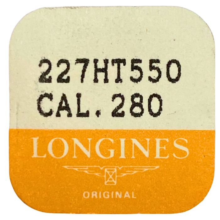 Longines 280 - 227 Roue de seconde au centre (à l'unité) - Sweep second wheel and pinion (per unit)
