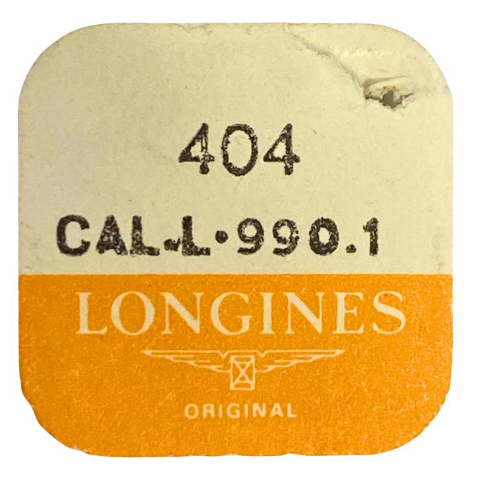 Longines L.990.2 - 404 Tige pour boite étanche (partie mouvement) (à l'unité) - Stem for waterproof case (movement portion) (per
