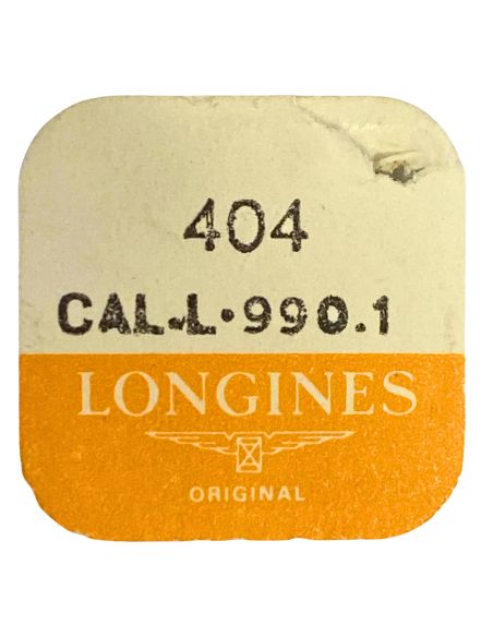 Longines L.990.2 - 404 Tige pour boite étanche (partie mouvement) (à l'unité) - Stem for waterproof case (movement portion) (per