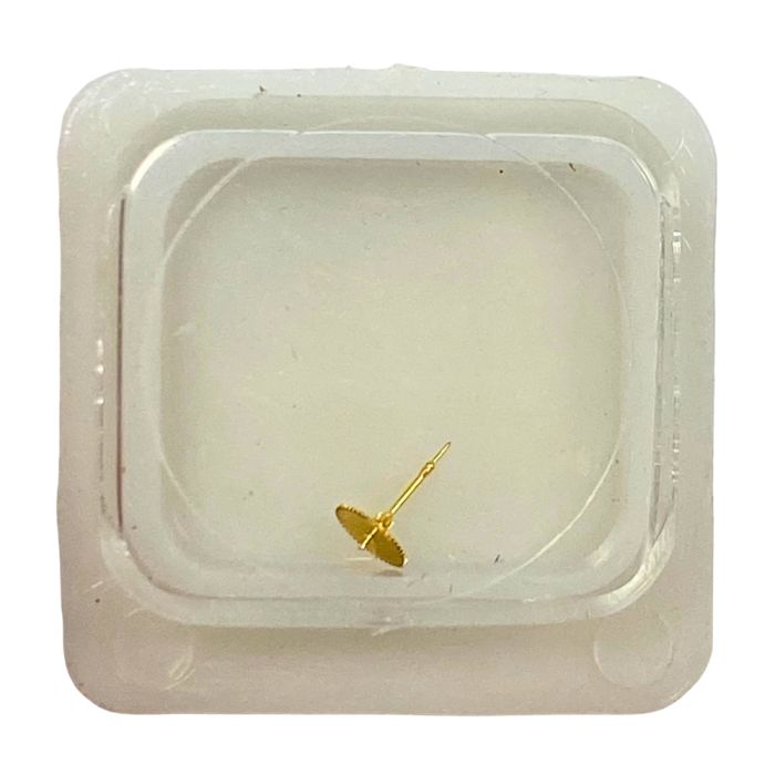 Miyota 6W50 - 227 Roue de seconde au centre (à l'unité) - Sweep second wheel and pinion (per unit)