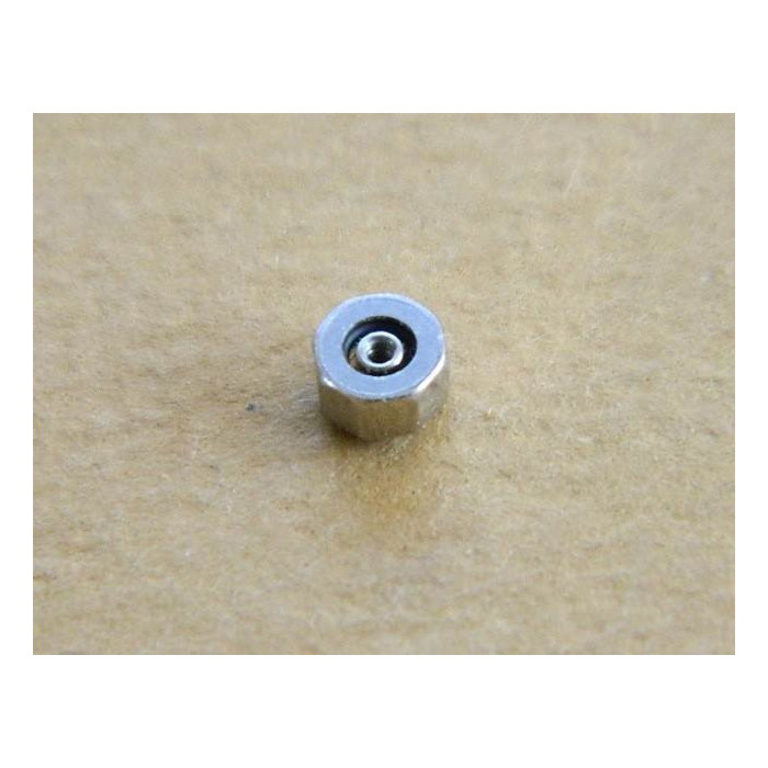 LONGINES couronne acier octogonale