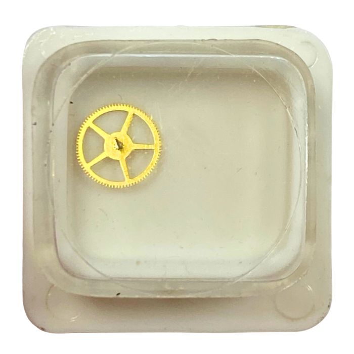 Movado 388 - 227 Roue de seconde au centre (à l'unité) - Sweep second wheel and pinion (per unit)