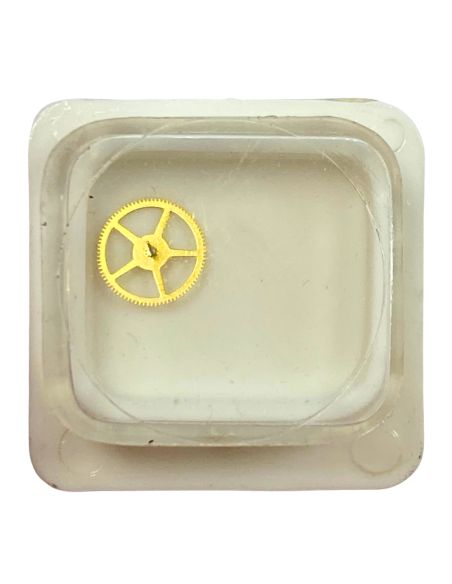 Movado 388 - 227 Roue de seconde au centre (à l'unité) - Sweep second wheel and pinion (per unit)