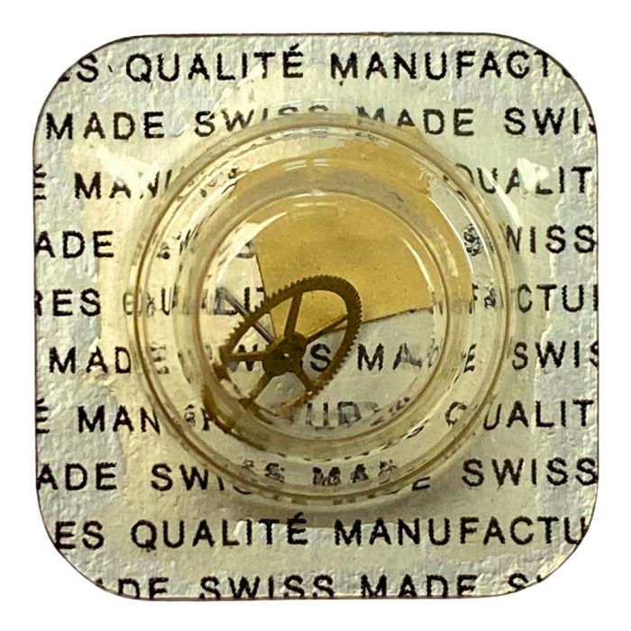 Roamer 371.372 - 227 Roue de seconde au centre (à l'unité) - Sweep second wheel and pinion (per unit)