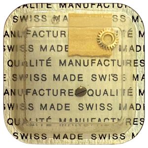 Roamer 389 - 420 Roue de couronne - Crown wheel