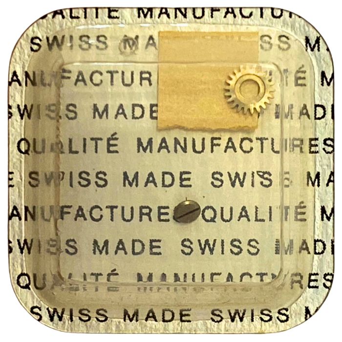 Roamer 389 - 420 Roue de couronne - Crown wheel