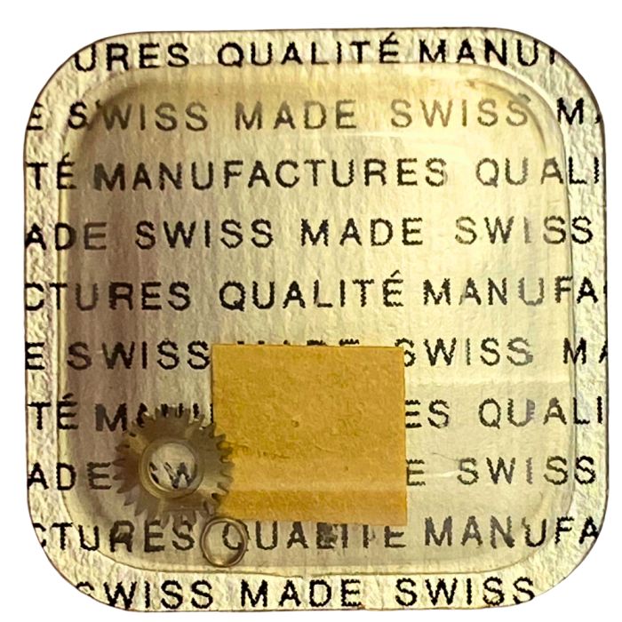 Roamer 414.430 - 420 Roue de couronne - Crown wheel