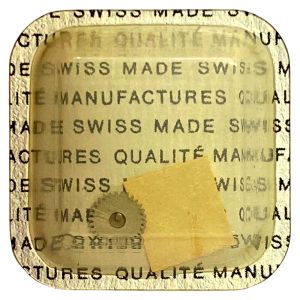 Roamer 450.475 - 420 Roue de couronne - Crown wheel