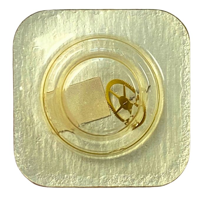 Roamer 520-523 - 227 Roue de seconde au centre (à l'unité) - Sweep second wheel and pinion (per unit)