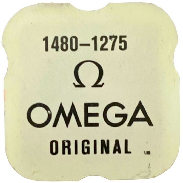 Omega 1480 - 1275 Roue de seconde au centre (à l'unité) - Sweep second wheel and pinion (per unit)