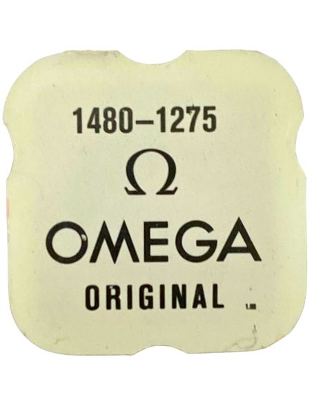 Omega 1480 - 1275 Roue de seconde au centre (à l'unité) - Sweep second wheel and pinion (per unit)