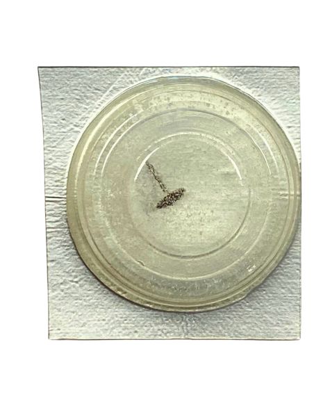 Pulsar 241530 - 227 Roue de seconde au centre (à l'unité) - Sweep second wheel and pinion (per unit)