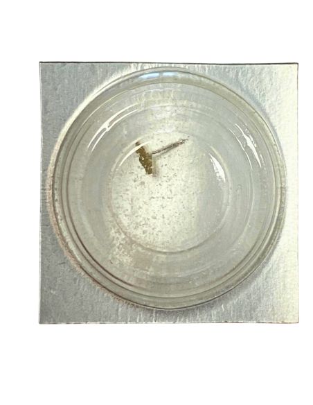 Pulsar Y143A - 227 Roue de seconde au centre (à l'unité) - Sweep second wheel and pinion (per unit)