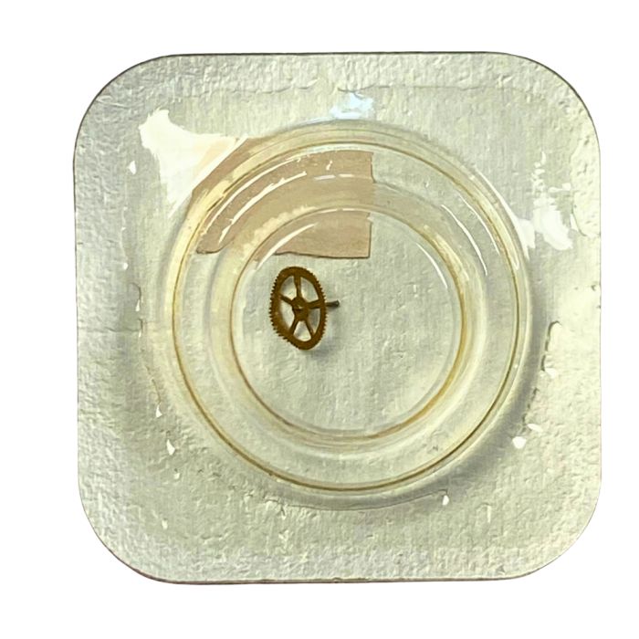 PUW 242 - 227 Roue de seconde au centre (à l'unité) - Sweep second wheel and pinion (per unit)