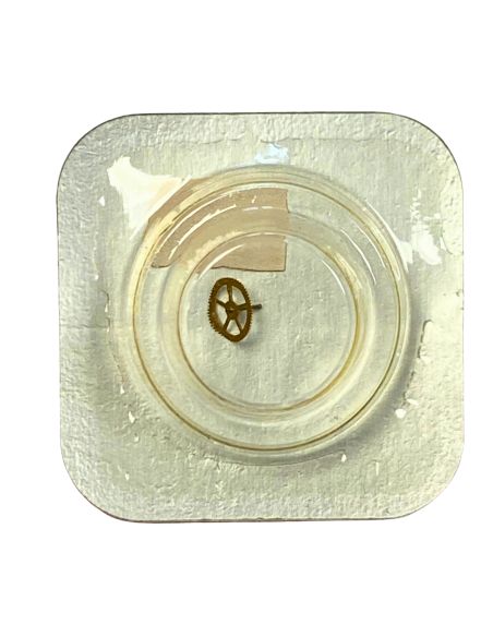 PUW 242 - 227 Roue de seconde au centre (à l'unité) - Sweep second wheel and pinion (per unit)