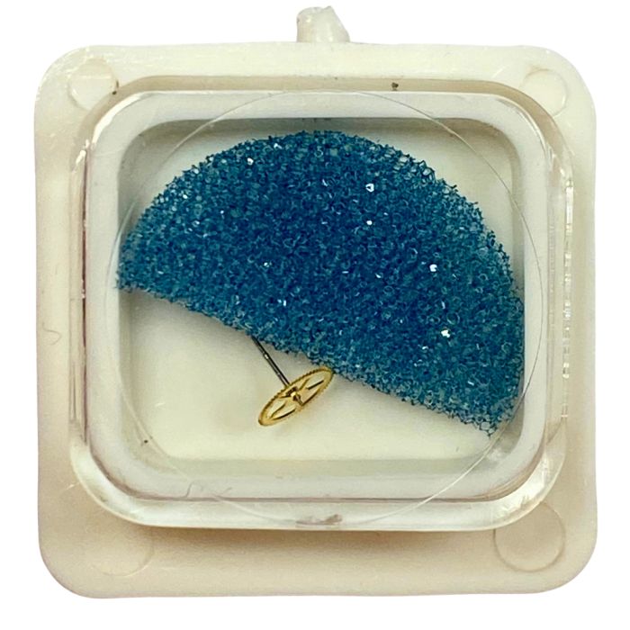 PUW 2550 - 227 Roue de seconde au centre (à l'unité) - Sweep second wheel and pinion (per unit)