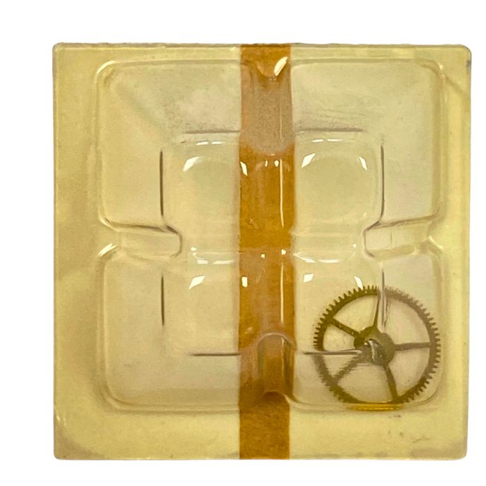 PUW 463 - 227 Roue de seconde au centre (à l'unité) - Sweep second wheel and pinion (per unit)