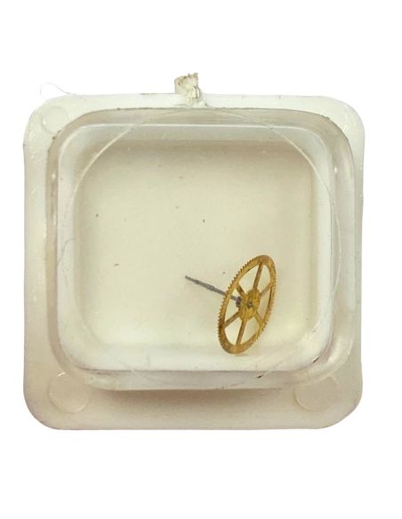 PUW 563 - 227 Roue de seconde au centre (à l'unité) - Sweep second wheel and pinion (per unit)