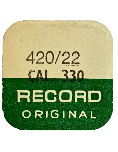 Record 330 - 422 Bague de roue de couronne (à l'unité) - Crown wheel ring (per unit)