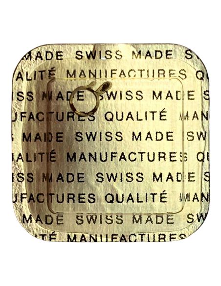 Record 650-51 - 307 Raquette avec porte-piton mobile pour spiral plat (à l'unité) - Regulator with adjustable stud holder for fl