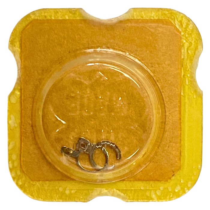 ST 1940 - 307 Raquette avec porte-piton mobile pour spiral plat (à l'unité) - Regulator with adjustable stud holder for flat hai