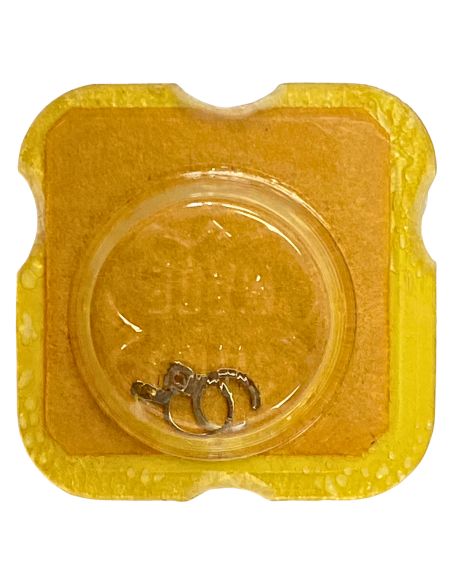 ST 1940 - 307 Raquette avec porte-piton mobile pour spiral plat (à l'unité) - Regulator with adjustable stud holder for flat hai