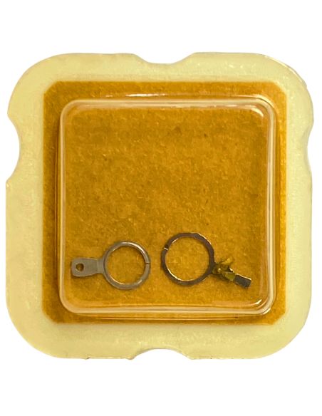 ST 96 - 307 Raquette avec porte-piton mobile pour spiral plat (à l'unité) - Regulator with adjustable stud holder for flat hairs