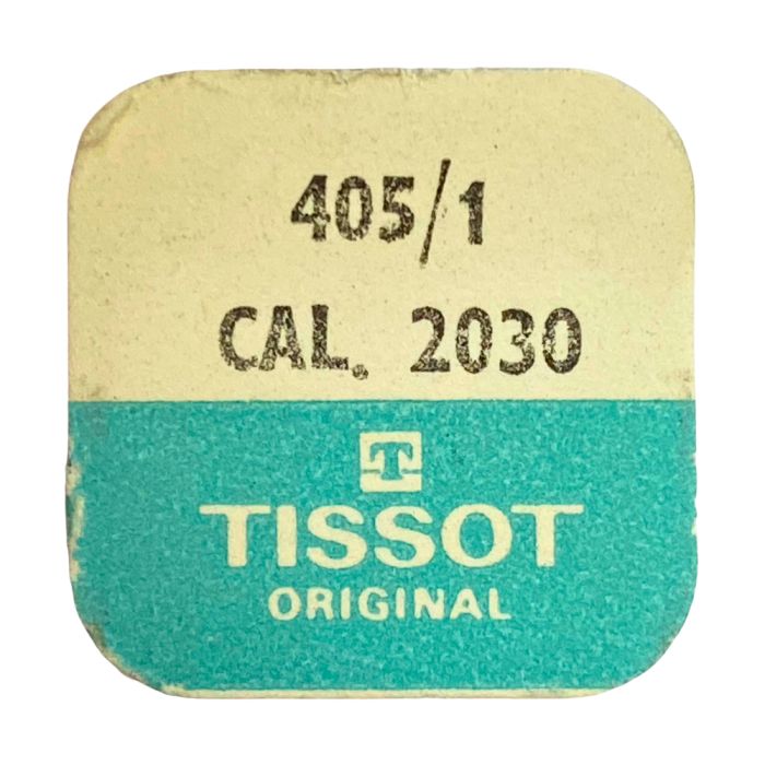 Tissot 2030 - 405 Tige de mise à l'heure (à l'unité) - Hand-setting stem (per unit)