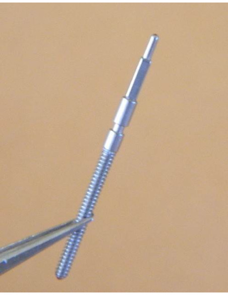 OMEGA Tige de remontoir Cal 100