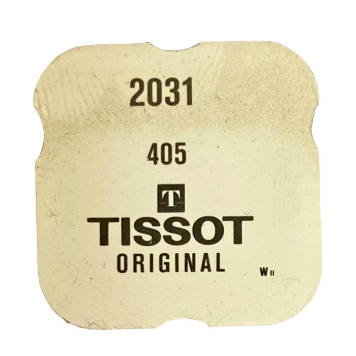 Tissot 2031 - 405 Tige de mise à l'heure (à l'unité) - Hand-setting stem (per unit)