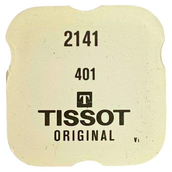 Tissot 2141 - 401 Tige de remontoir (à l'unité) - Winding stem (per unit)