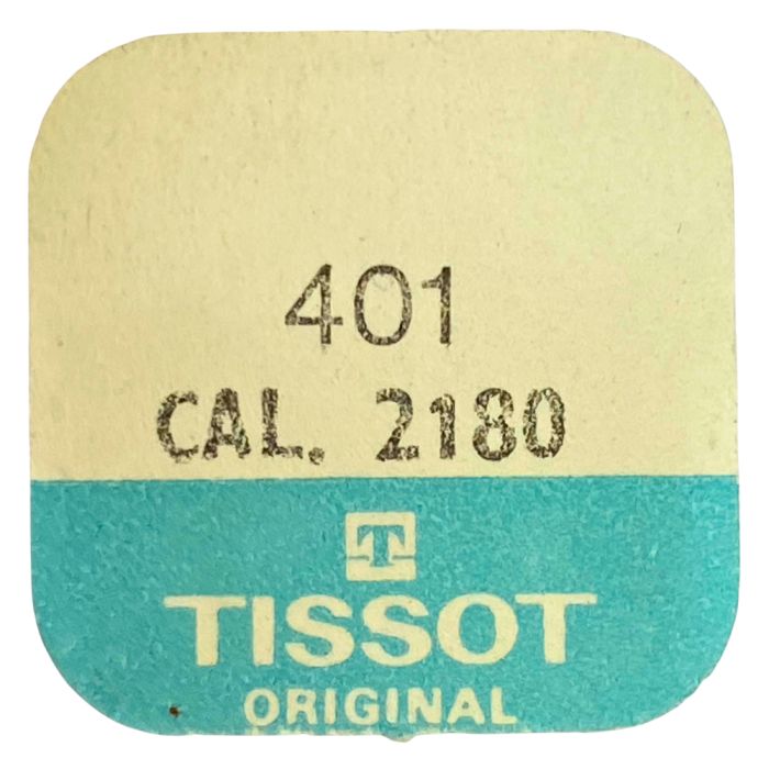 Tissot 2180 - 401 Tige de remontoir (à l'unité) - Winding stem (per unit)