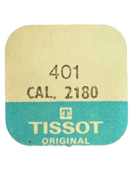 Tissot 2180 - 401 Tige de remontoir (à l'unité) - Winding stem (per unit)