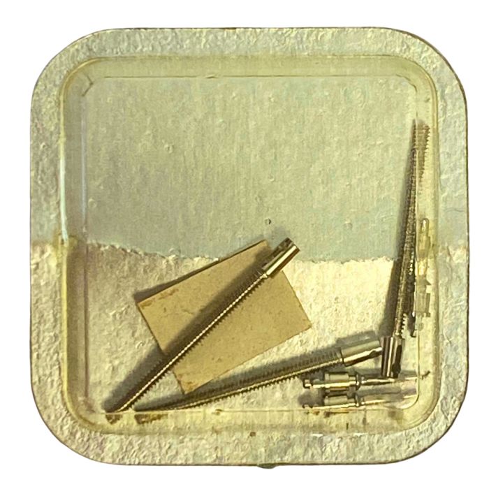 Tissot 2321/22/61-82 - 404 Tige pour boite étanche (partie mouvement) (à l'unité) - Stem for waterproof case (movement portion) 