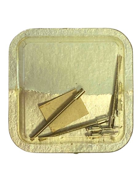 Tissot 2321/22/61-82 - 404 Tige pour boite étanche (partie mouvement) (à l'unité) - Stem for waterproof case (movement portion) 