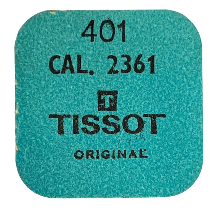Tissot 2361 - 401 Tige de remontoir (à l'unité) - Winding stem (per unit)