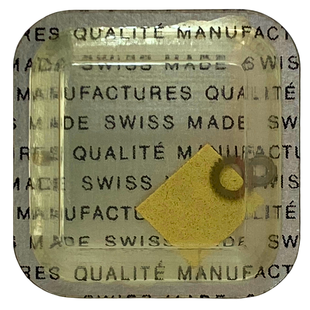 Couronne de montre tube long / 7,0mm - argenté TAP 13