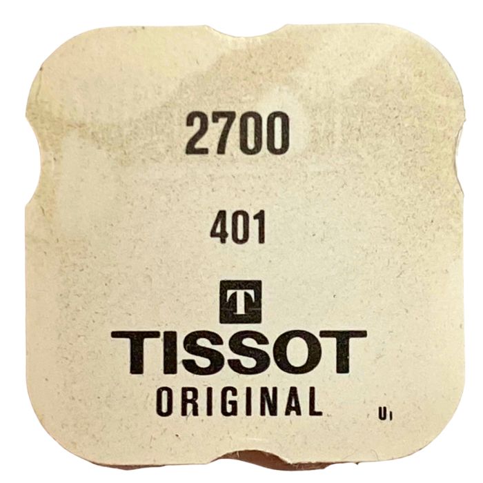 Tissot 2700 - 401 Tige de remontoir (à l'unité) - Winding stem (per unit)