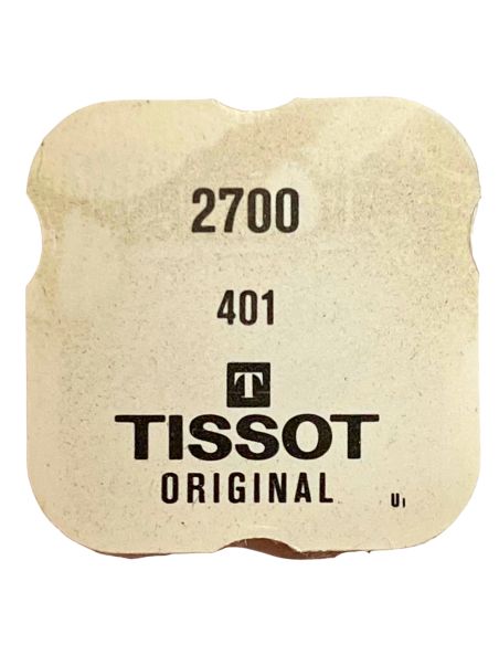 Tissot 2700 - 401 Tige de remontoir (à l'unité) - Winding stem (per unit)