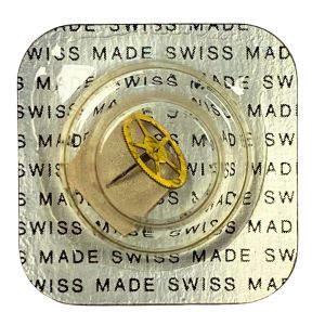 Tissot 2770 - 227 Roue de seconde au centre (à l'unité) - Sweep second wheel and pinion (per unit)